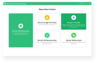 UltFone Android Data Recovery - Download